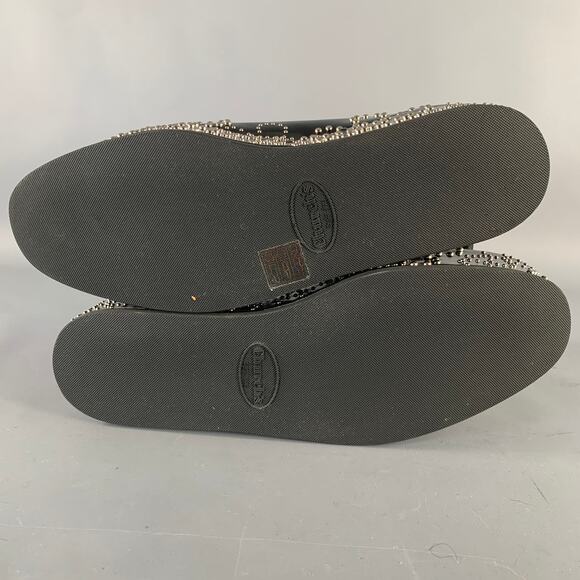 NOIR KEI NINOMIYA x CHURCH'S Size 8.5 Shannon 22 Black Platform Lace-up Shoes - Picture 6 of 9